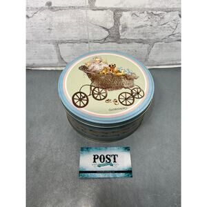 Giordano Tin “The Wicker Carriage” H3847